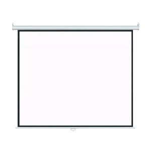 Manual Pull-Down Screen_Al Safa
